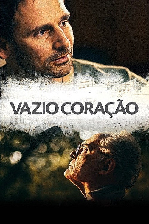 Movie poster for Vazio Coração (2013)