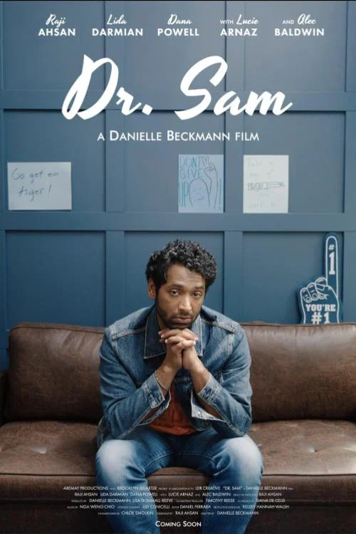 Movie poster for Dr. Sam