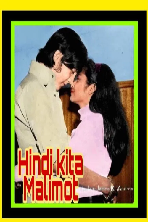 Movie poster for Hindi Kita Malimot (1973)