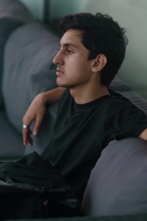 Photo of Hamza Idrees, Camera
