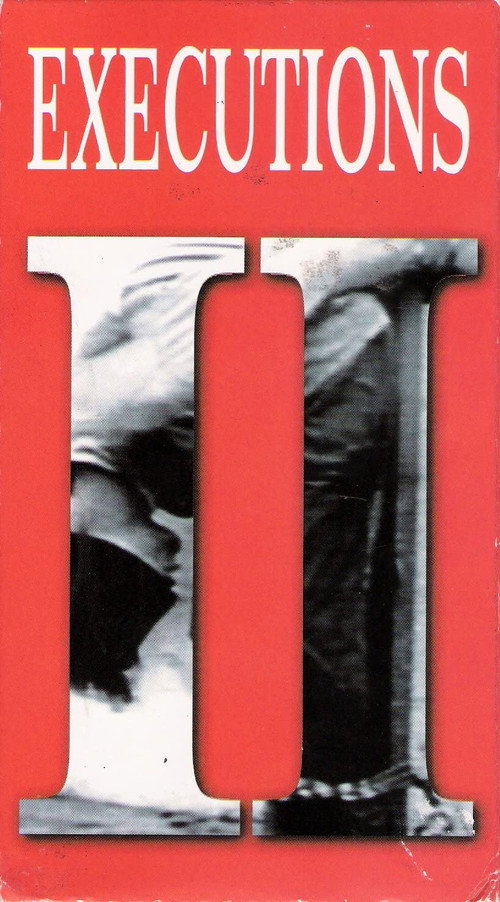 Movie poster for Executions 2 (1995)