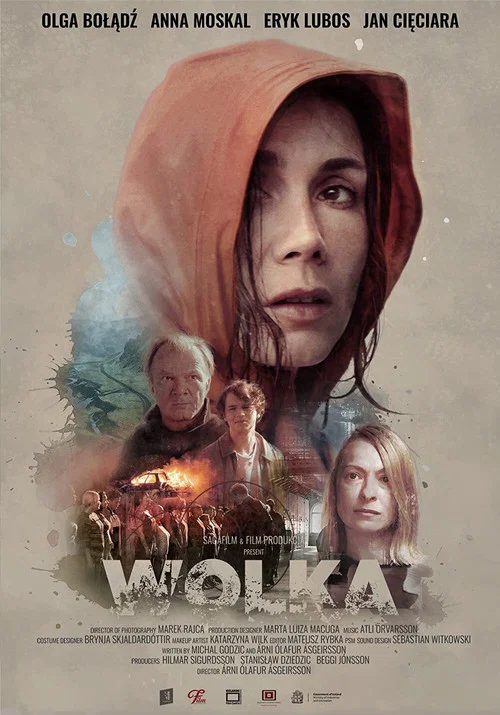Movie poster for Wolka (2021)