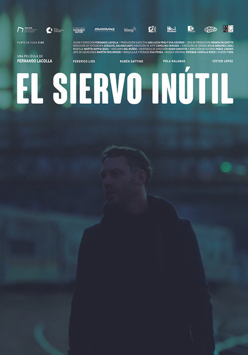Movie poster for The Unprofitable Servant (2023)