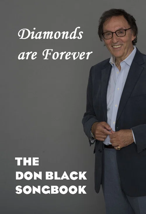 Movie poster for Diamonds are Forever: The Don Black Songbook (2013)