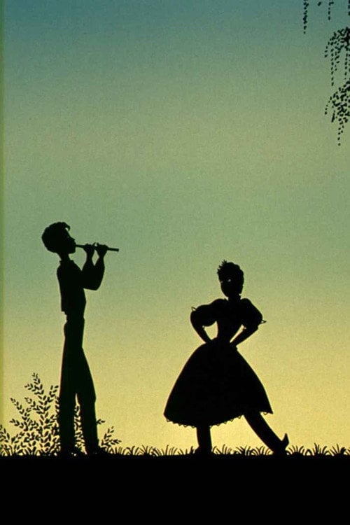 Movie poster for Tales of the Night (1992)