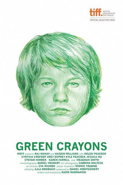 Movie poster for Green Crayons (2010)
