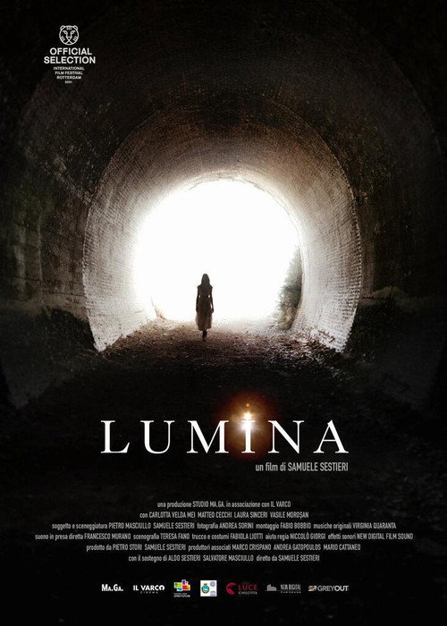 Movie poster for Lumina (2021)