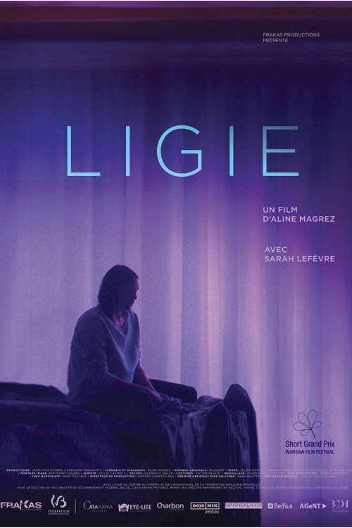 Movie poster for Ligie (2020)