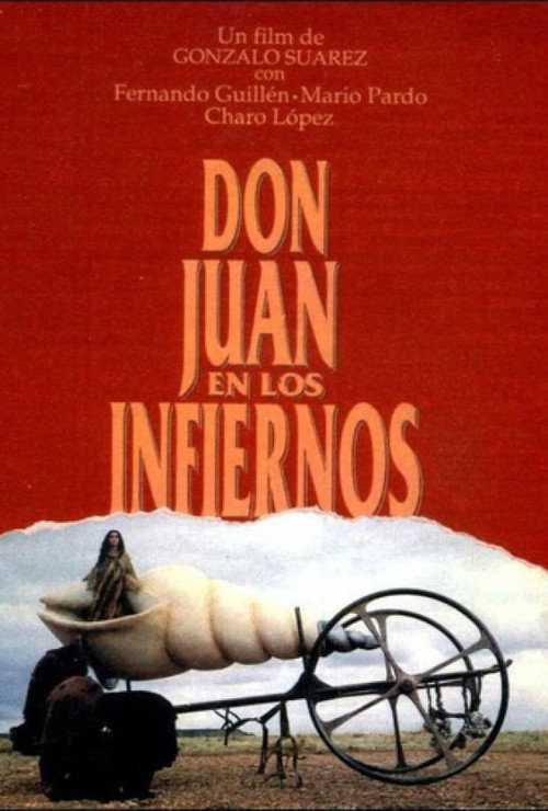 Movie poster for Don Juan in Hell (1991)