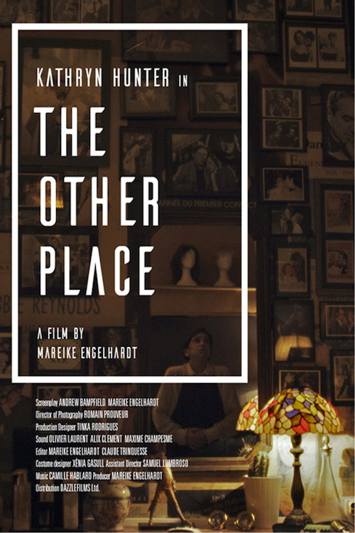 Movie poster for The Other Place (2016)