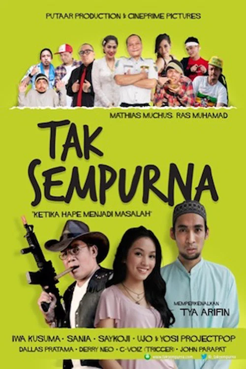 Movie poster for Tak Sempurna (2013)