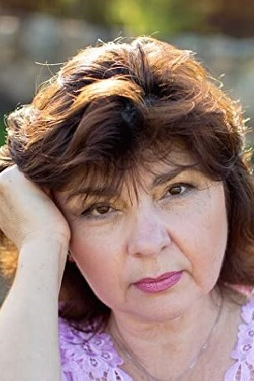 Irina Dubova profile