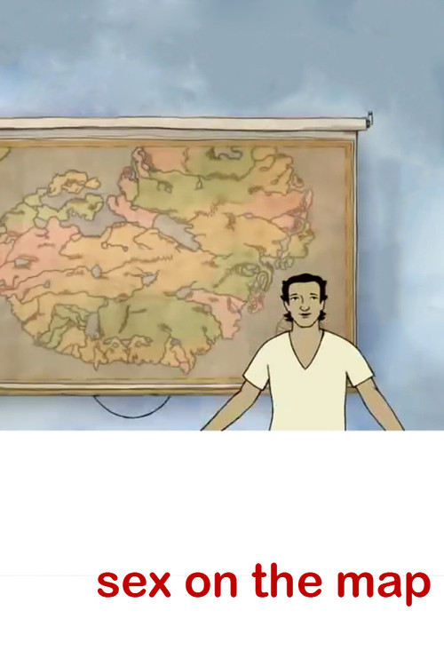 Movie poster for Sex on the Map (2011)