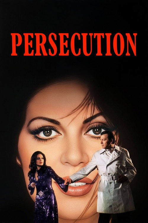 Movie poster for Persecution (1972)