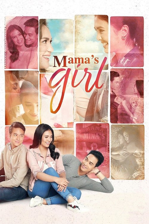Movie poster for Mama’s Girl (2018)