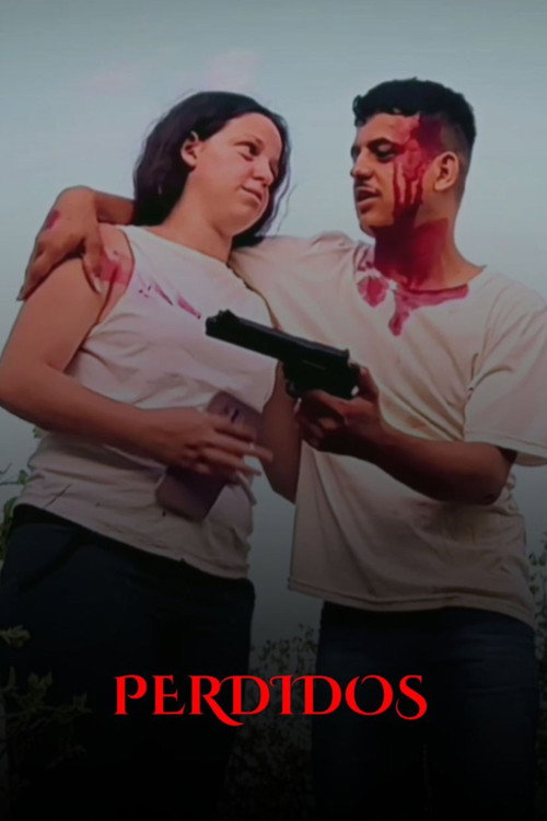 Movie poster for Perdidos - Curta Metragem (2024)