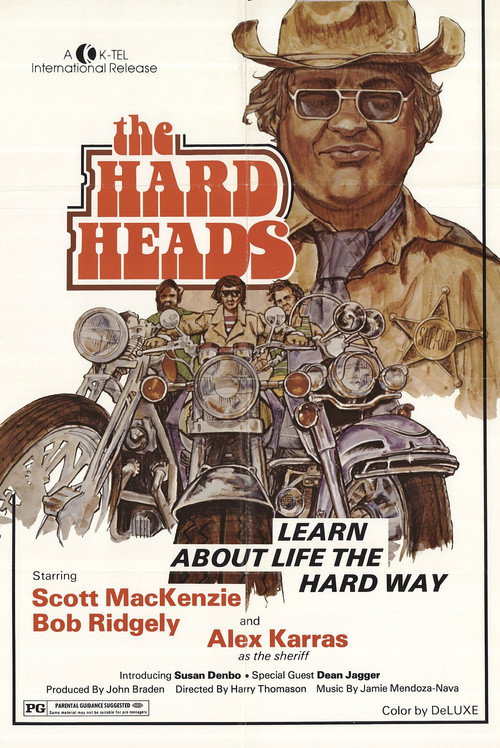 Movie poster for The Great Lester Boggs (1974)
