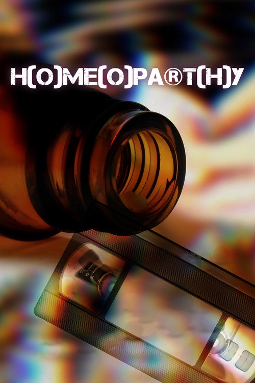 Movie poster for H(o)me(o)pa®t(h)y (2020)