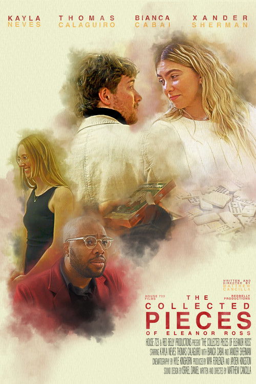 Movie poster for The Collected Pieces of Eleanor Ross (2026)