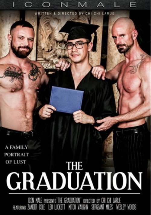 Movie poster for The Graduation (2018)