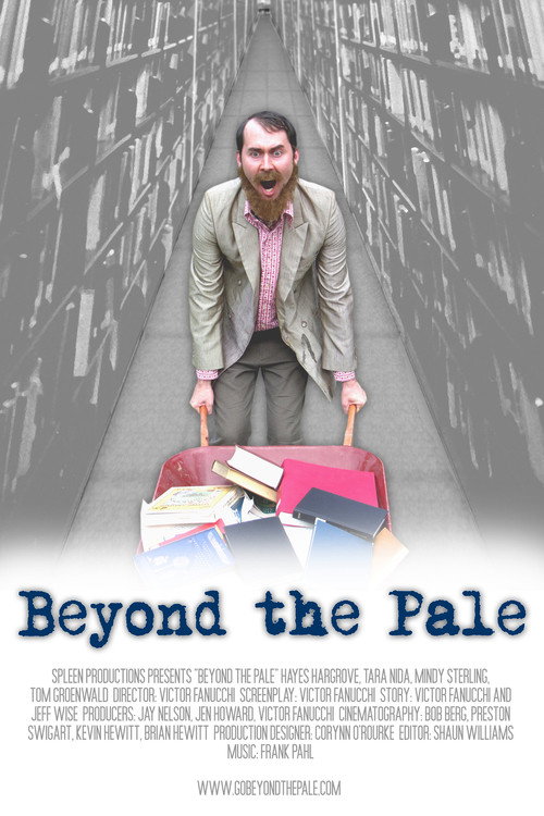 Movie poster for Beyond the Pale (2008)