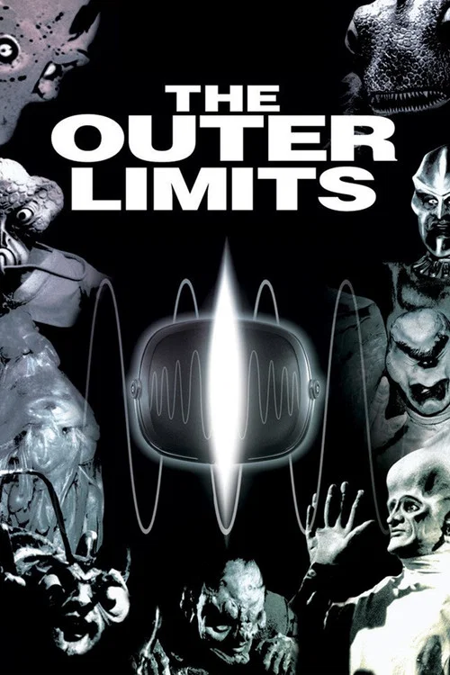 Series poster for The Outer Limits (1963)