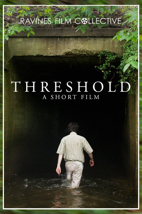 Movie poster for THRESHOLD (2023)