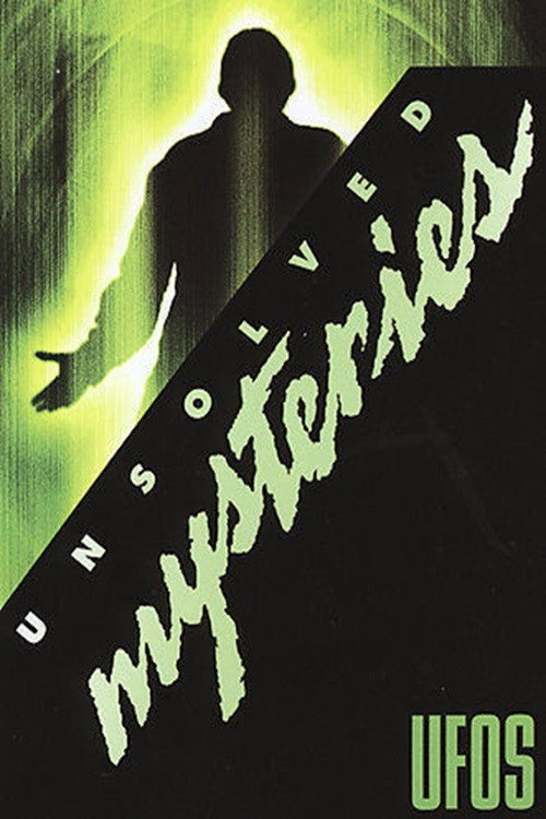 Movie poster for Unsolved Mysteries Volume 1: UFOs (2004)