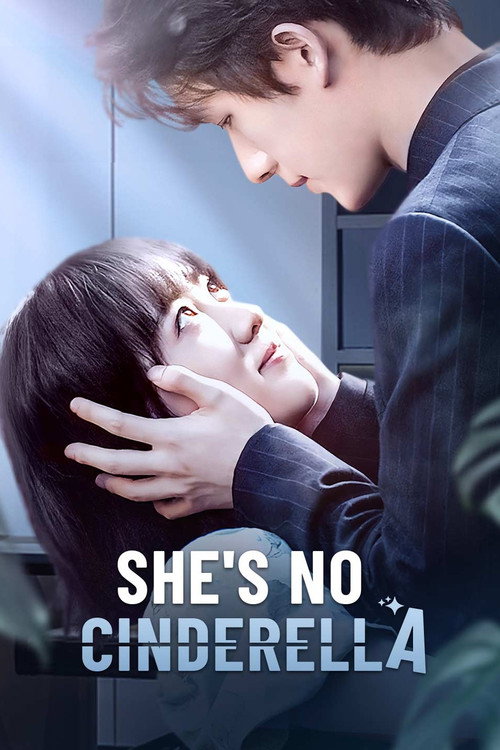 Series poster for She's No Cinderella (2024)