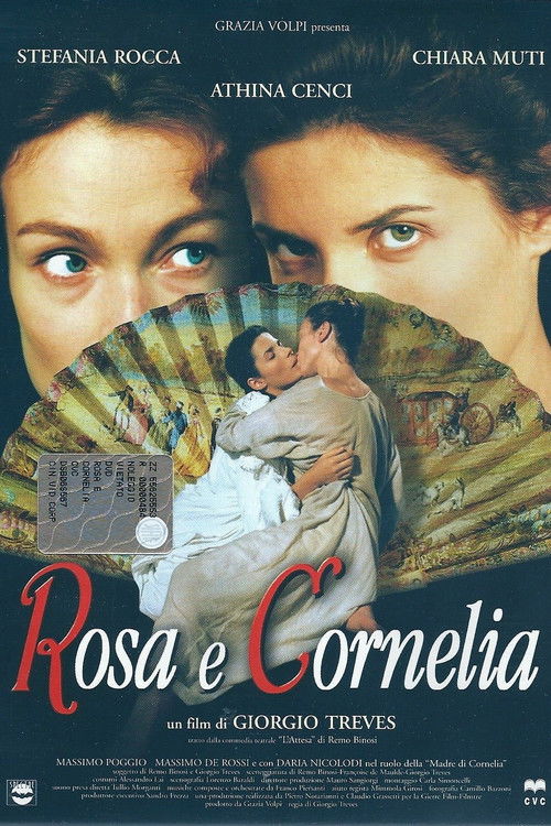 Movie poster for Rosa and Cornelia (2000)