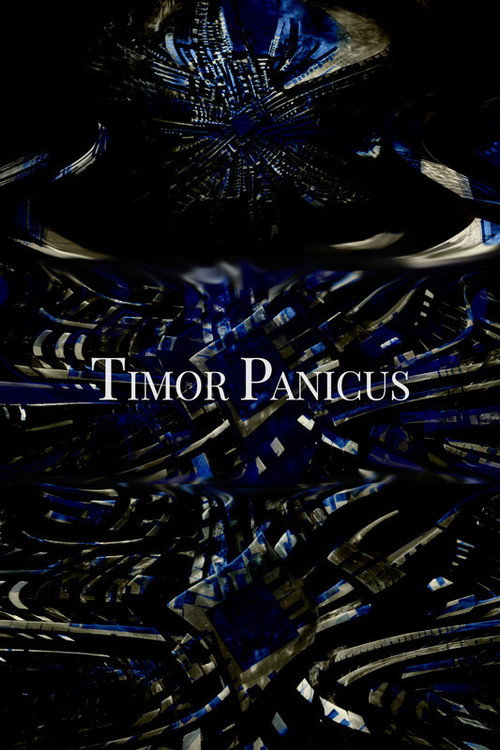 Movie poster for Timor Panicus (2020)