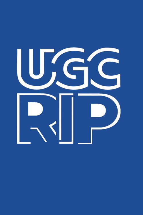 Movie poster for UGC RIP (2018)