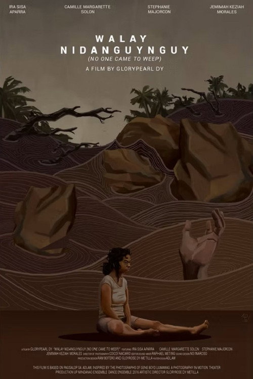 Movie poster for Wala’y Nidanguynguy (2017)