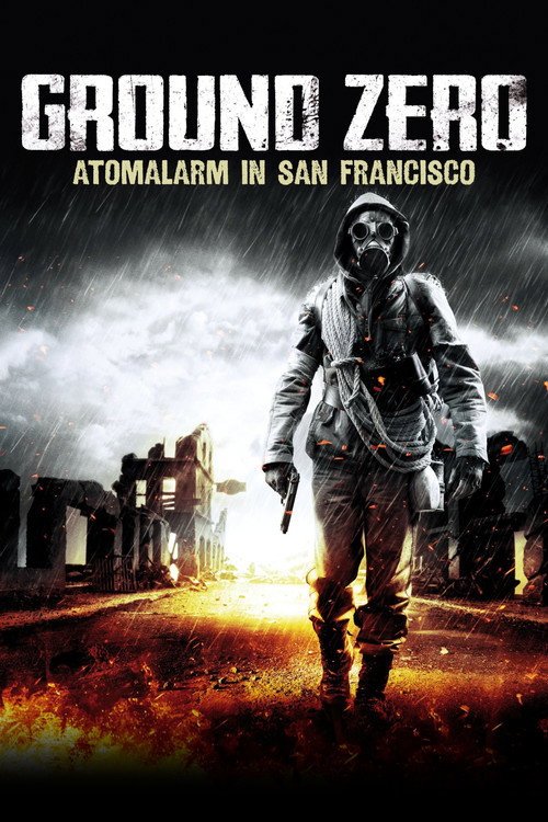 Movie poster for Ground Zero (1973)