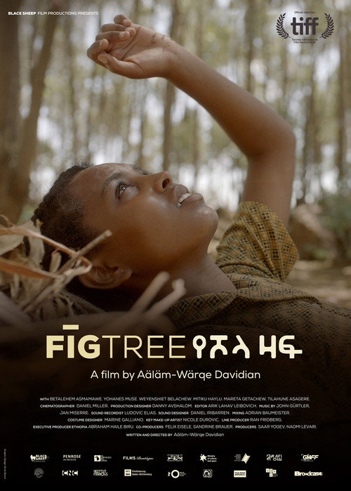 Movie poster for Fig Tree (2018)