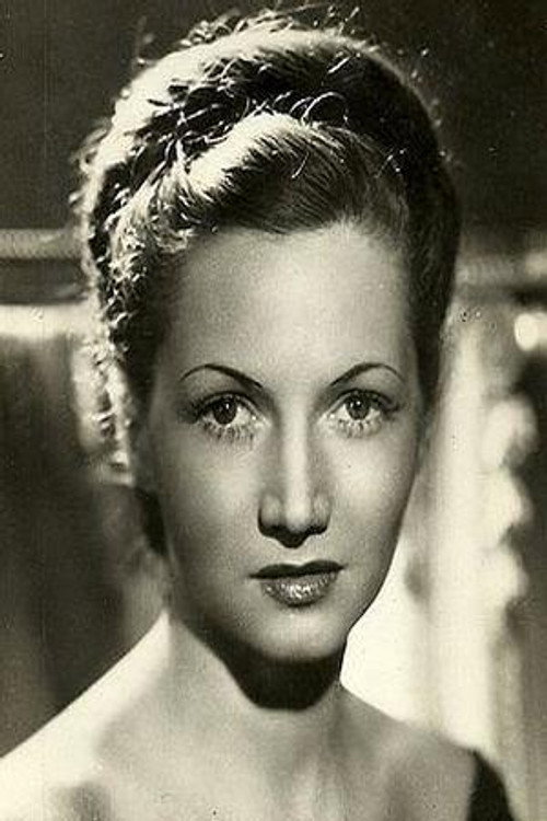 Photo of Andrée Servilanges, Acting