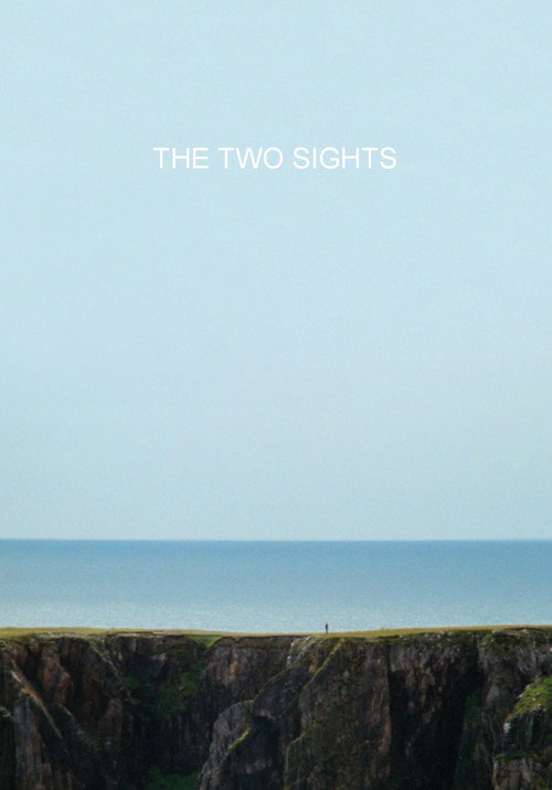 Movie poster for The Two Sights (2021)