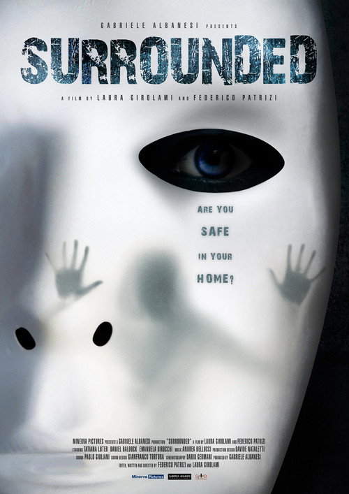 Movie poster for Surrounded (2014)