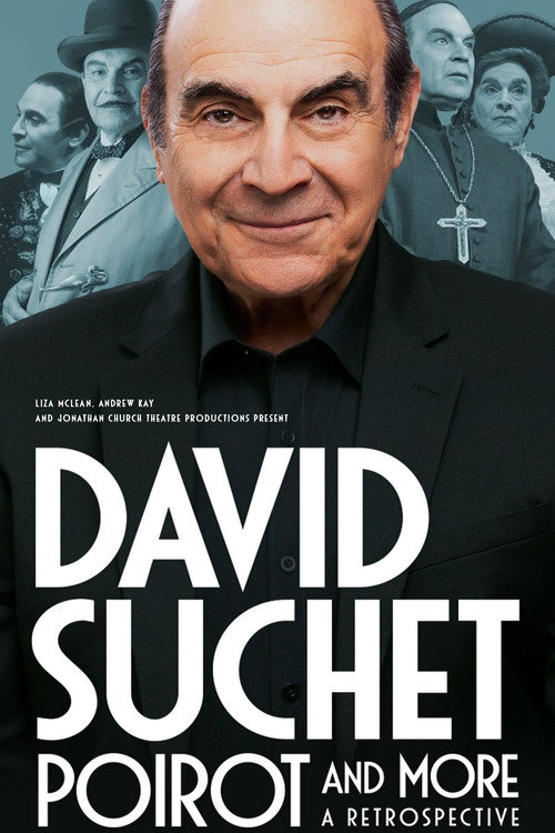 Movie poster for Poirot and More: A Retrospective (2024)
