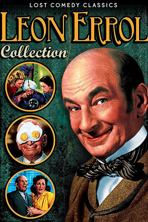 Movie poster for Lord Epping Returns (1951)