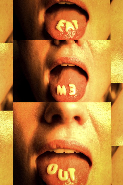 Movie poster for EAT ME OUT (2023)