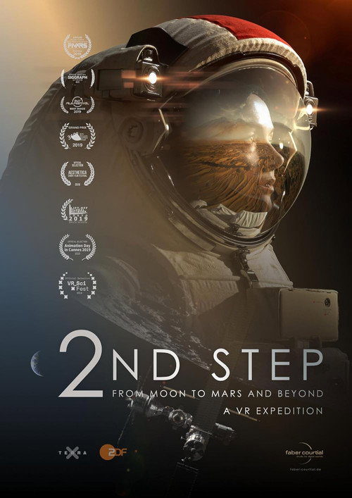 Movie poster for 2nd Step (2018)