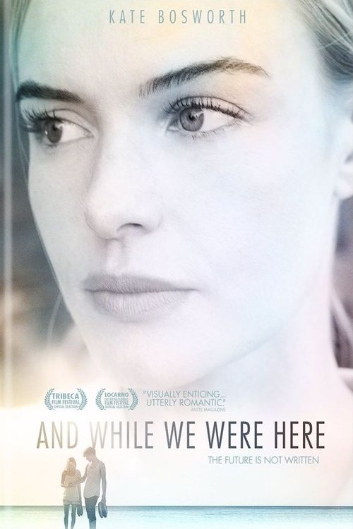 Movie poster for And While We Were Here (2012)