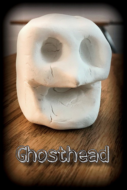 Movie poster for Ghosthead (2020)