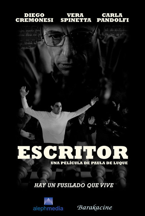 Movie poster for Writer (2025)