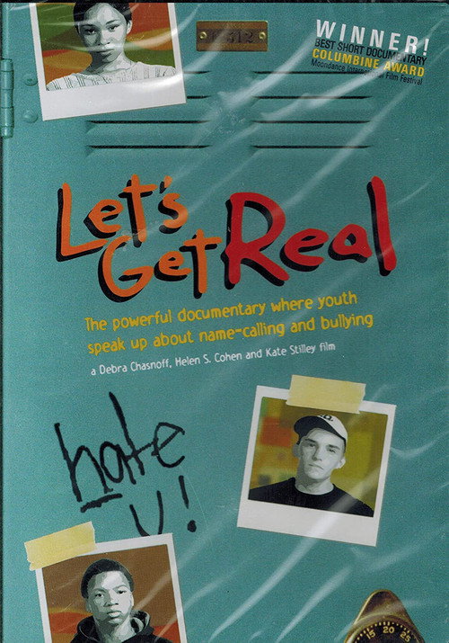 Movie poster for Let's Get Real (2004)
