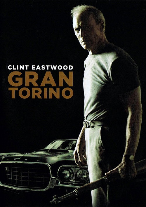 Movie poster for Gran Torino - Driving the Dream (2009)