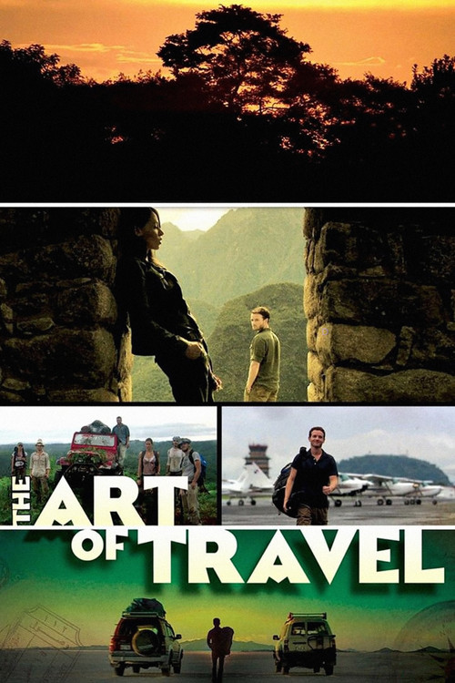 Movie poster for The Art of Travel (2008)