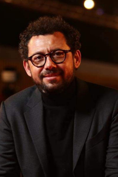 Photo of Ahmed El Morsy, Camera