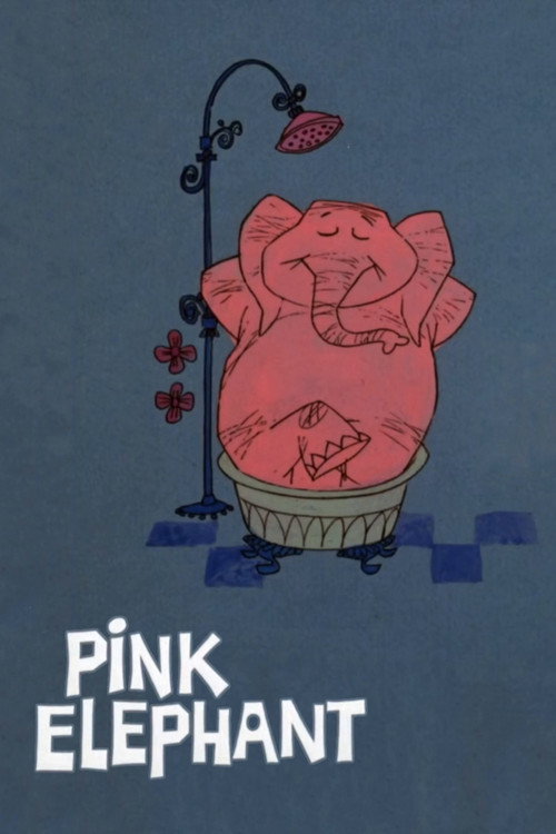 Movie poster for Pink Elephant (1975)